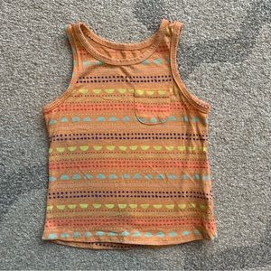 Cat & Jack Striped Tank